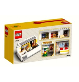 LEGO 40528 Sklep LEGO - Oryginalny zestaw