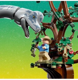 LEGO Jurassic World 76960 Odkrycie Brachiozaura