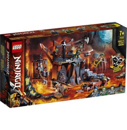 LEGO Ninjago 71717 Podróż do Lochów Czaszki