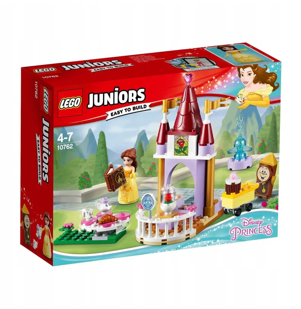 LEGO Juniors 10762 Opowieści Belli