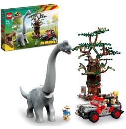 LEGO Jurassic World 76960 Odkrycie Brachiozaura