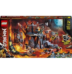 LEGO Ninjago 71717 Journey to Skull Dungeons