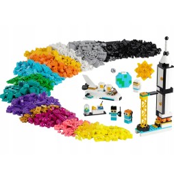 LEGO Classic 11022 - Misja kosmiczna dla dzieci