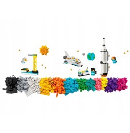 LEGO Classic 11022 - Space Mission for Kids