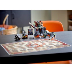 LEGO Ninjago 71717 Călătorie în Temnițe