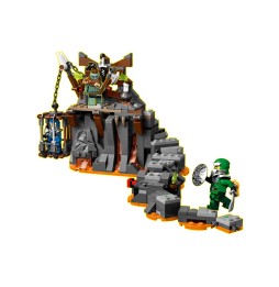 LEGO Ninjago 71717 Călătorie în Temnițe