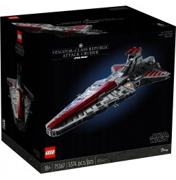 LEGO Star Wars 75367 Gwiezdny Niszczyciel Venator