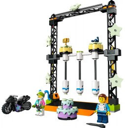 LEGO City 60341 Provocarea cascadorilor