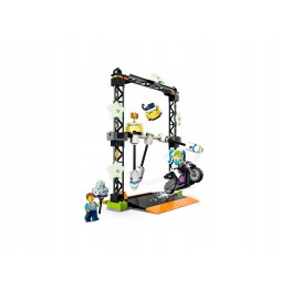 LEGO City 60341 Wyzwanie kaskaderskie