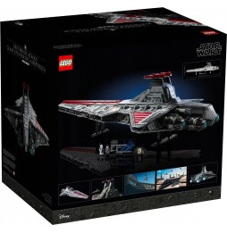 LEGO Star Wars 75367 Gwiezdny Niszczyciel Venator