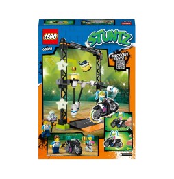 LEGO City 60341 Stunt Challenge