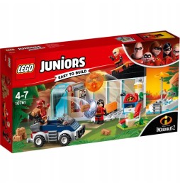 LEGO Juniors 10761 Iniemamocni Zestaw