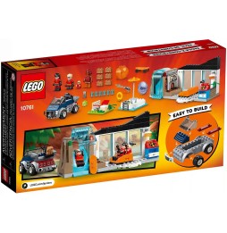 LEGO Juniors 10761 Iniemamocni Zestaw