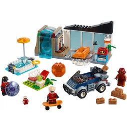 LEGO Juniors 10761 Iniemamocni Zestaw