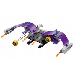 LEGO Super Heroes Green Goblin 76284