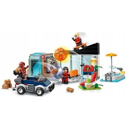 LEGO Juniors 10761 Incredibili Set