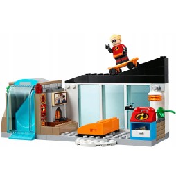 LEGO Juniors 10761 The Incredibles Set