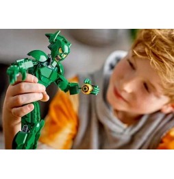 LEGO Super Heroes Goblinul Verde 76284