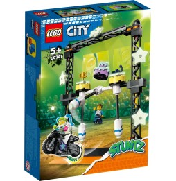 LEGO City 60341 Provocarea cascadorilor