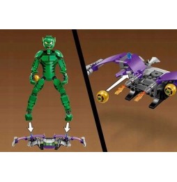 LEGO Super Heroes Green Goblin 76284