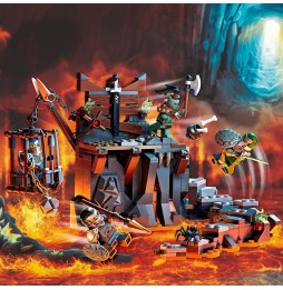 LEGO Ninjago 71717 Journey to Skull Dungeons