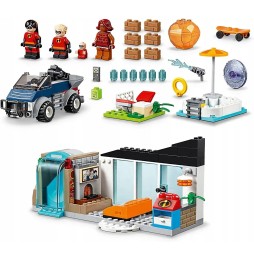 LEGO Juniors 10761 Iniemamocni Zestaw