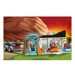 LEGO Juniors 10761 Iniemamocni Zestaw