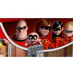 LEGO Juniors 10761 The Incredibles Set