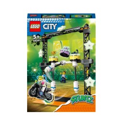 LEGO City 60341 Provocarea cascadorilor