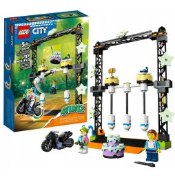 LEGO City 60341 Provocarea cascadorilor