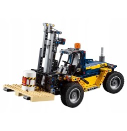 LEGO Technic 42079 Wózek widłowy 2w1