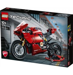 LEGO Technic Ducati Panigale V4 R 42107