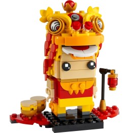 LEGO BrickHeadz 40540 Băiat dansând dansul leului