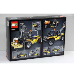 LEGO Technic 42079 Wózek widłowy 2w1