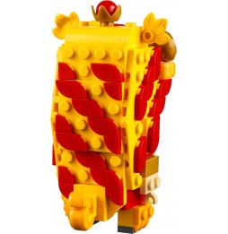 LEGO BrickHeadz 40540 Boy Dancing Lion Dance