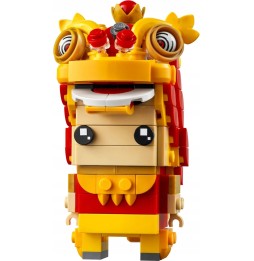 LEGO BrickHeadz 40540 Băiat dansând dansul leului