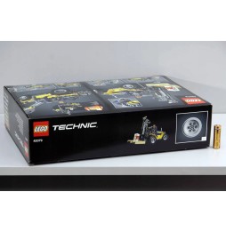 LEGO Technic 42079 Wózek widłowy 2w1