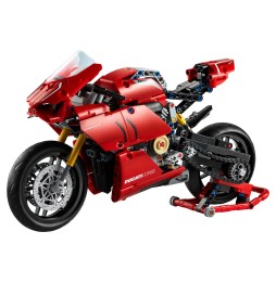 LEGO Technic Ducati Panigale V4 R 42107