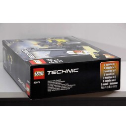 LEGO Technic 42079 Forklift 2in1