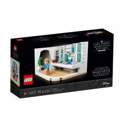 LEGO 40531 Star Wars Bucătăria familiei Lars