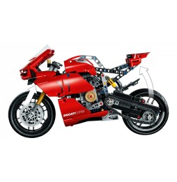 LEGO Technic Ducati Panigale V4 R 42107