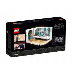 LEGO 40531 Star Wars Bucătăria familiei Lars