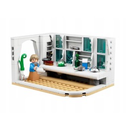 LEGO 40531 Star Wars Lars Family Kitchen