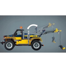 LEGO Technic 42079 Wózek widłowy 2w1