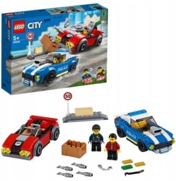 LEGO City 66682 Bundla Pack z zestawami