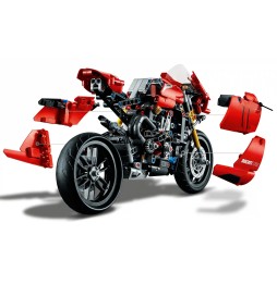 LEGO Technic Ducati Panigale V4 R 42107