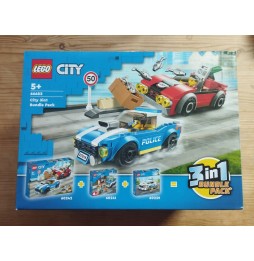 LEGO City 66682 Bundla Pack z zestawami