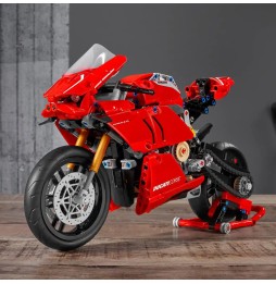 LEGO Technic Ducati Panigale V4 R 42107