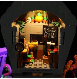 LED Lighting for LEGO Halloween