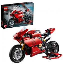 LEGO Technic Ducati Panigale V4 R 42107